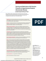 Mcmanus 2014 Effect of Self-monitoring and Medication Self-titration BP