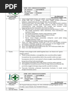 Home Care Lansia