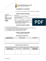 FM-TL-012-R0 CDDH Assessment Coversheet For Students