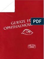 60 030 1.CZ GeraeteOphthalmologen