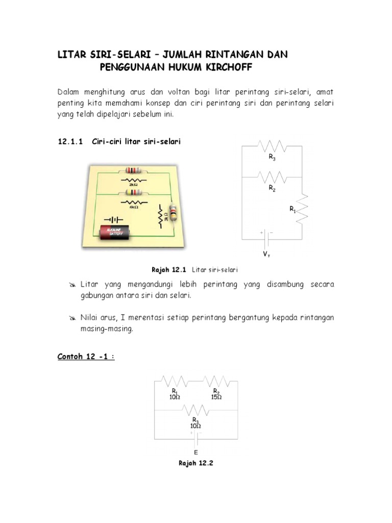 Litar Siriselari Pdf