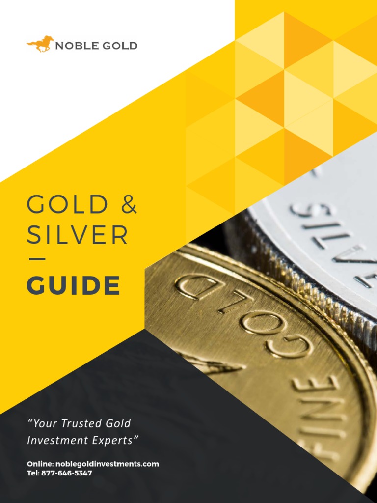 Noble Gold Investment Guide 2018 | PDF | Precious Metals | Individual ...