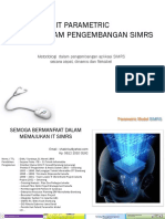 Materi Simrs - Didit Mardiyono