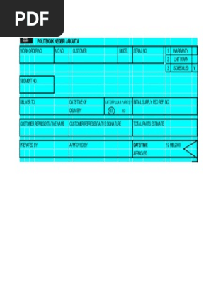 Job Card