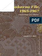 A C A Dake The Sukarno File 1965 1967 PDF