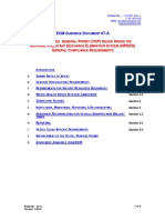 ECM GD-07-A-VGP General Compliance Requirements