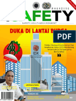 Isafety Edisi Januari Wa