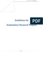 NIFT GP Guidelines 2018