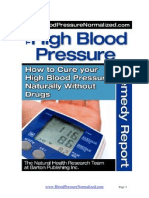 Blood Pressure 31907