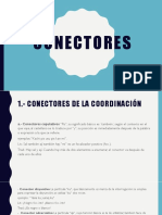Conectores QUECHUA AYACUCHO
