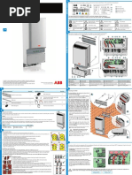 PVI-5000 - 6000-TL-OUTD-Quick Installation Guide EN-RevE PDF