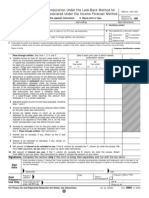 Interest Computation Under The Look-Back Method For Property Depreciated Under The Income Forecast Method