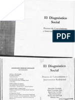El Diagnostico Social PDF