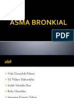 Asma Bronkial