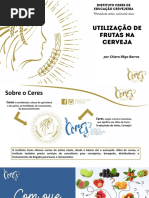 Palestra Frutas Acerva