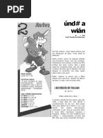 Avivando a Vida Cristã