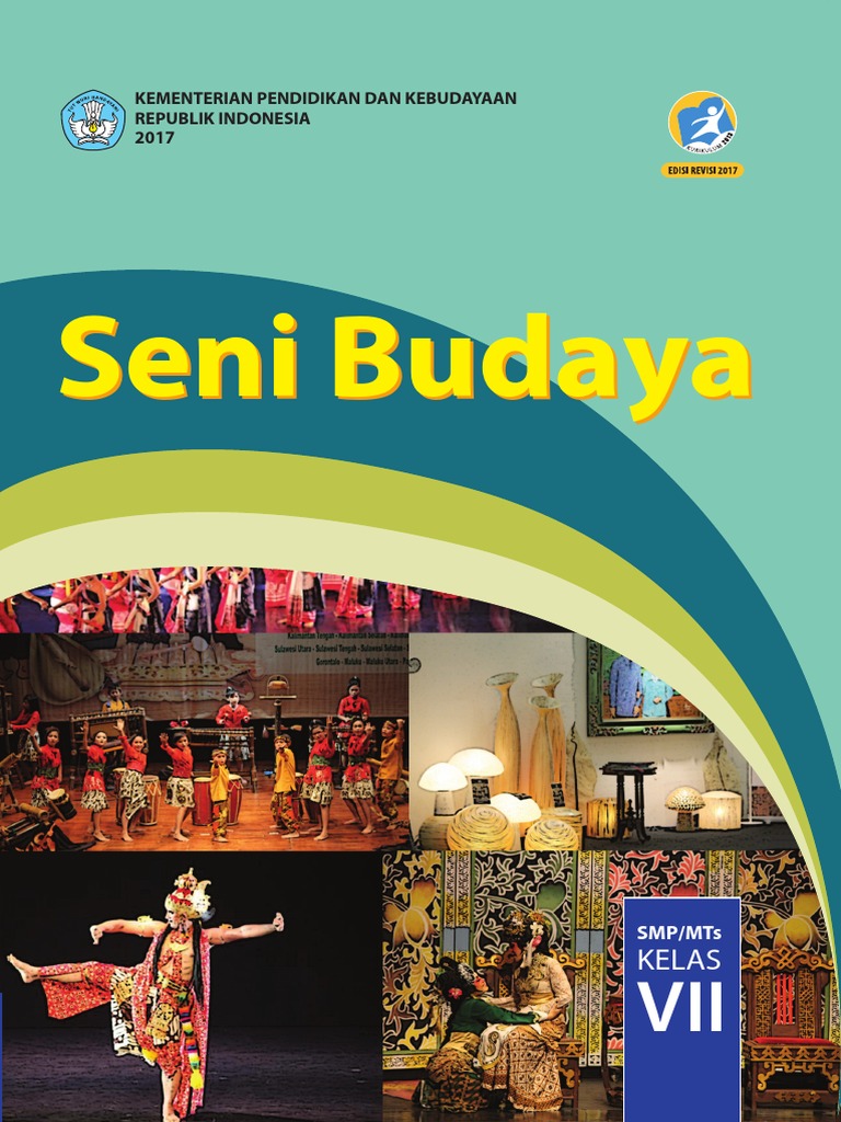 Seni Budaya Kls 7 Revisi 2017