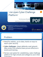 d1 Trk2 Faywolfe Open Cyber Challenge Platform