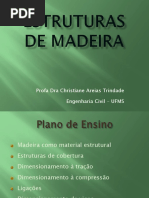 Estruturas de Madeira 1 - Introd - Estrut Interna - Propriedades