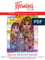 Sample of The Heroines Club: A Mother-Daughter Empowerment Circle by Melia Keeton-Digby, Womancraft Publishing