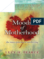 Sample of Moods of Motherhood by Lucy H. Pearce, Womancraft Publishing