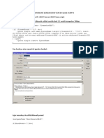 Mikrotik Membuat Automatic Simple Queues Dengan DHCP