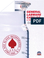General Labware Catalog & Technical Guide