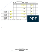 Gs SP VZ : S.No Name Design Pay/ PP G.P 72 HRA MA Sp.A Total PFS PF - Ref CPS FBF SPF HF Others NET FA Total REC