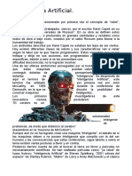 Inteligencia Artificial