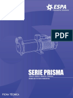 Ft Ficha Tecnica PRISMA 35N