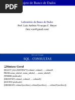SQL-Consultas
