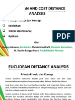 Euclidean and Cost Analysis