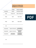 P Mrs Document Folder Structure