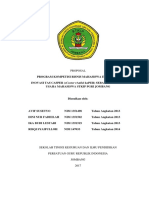 Avif Susetyo_stkip Pgri Jombang_program Rencana Bisnis Mahasiswa