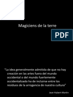 Magiciens de La Terre