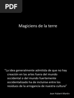 Magiciens de La Terre