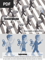 Conformism o