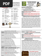 Boletim Santa Maria 19 Novo 2