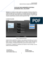 Curso Autocad Pes Ciclo I 2018 PDF