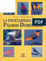 A Enciclopédia Dos Pássaros Domésticos (Espanhol) PDF