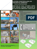 Demolicion Controlada de Concreto Armado Ica PDF