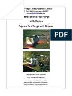 Gas Forge Construction Manual PDF
