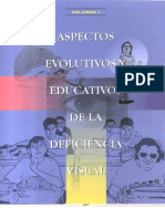 Aspectos Evolutivos y Educativos