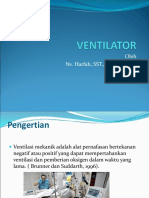 KL Ventilator