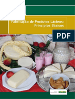 Fabricação de Produtos Lácteos