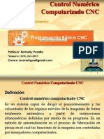 Programa de CNC Basico