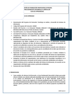 GFPI-F-019 Formato Guia de Aprendizaje ANALISIS 2 ADSI