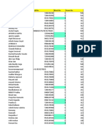 P.G.p-1 Section1 Database