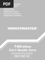 Twireless 3in1 Rumble Force PDF