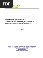 Regras BC Nav. Inter. 2008